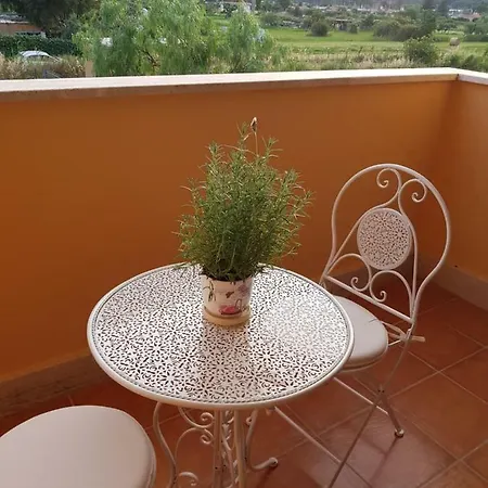 Rinaldi Ferienhaus Lido Di Fondi